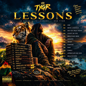 LESSONS by TYGR