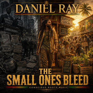 “The Small Ones Bleed” by Daniel Ray