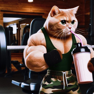 Don't You Worry Child Hardstyle GymRat