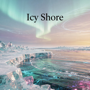 Icy Shore by Anton Rousseau