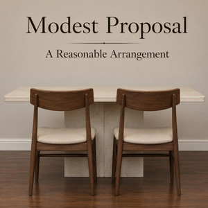 A Reasonable Arrangement by Modest Proposal