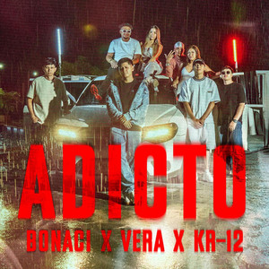 Adicto (feat. Jefferson Vera & KR12)