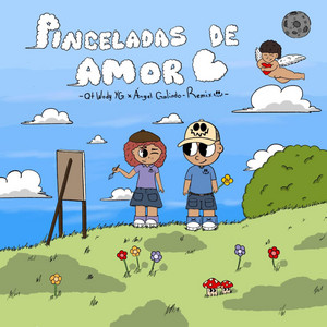 Pinceladas de amor - Remix