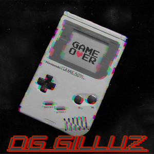 Portada de Game Over