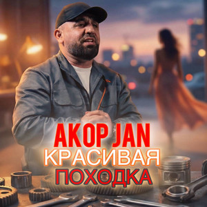 Akop Jan - КРАСИВАЯ ПОХОДКА
