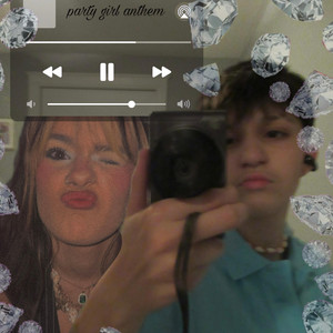 PARTY GIRL ANTHEM by NEPTOON, morgan sharma