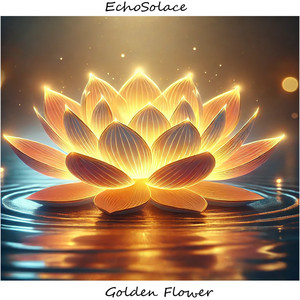 Golden Flower by EchoSolace