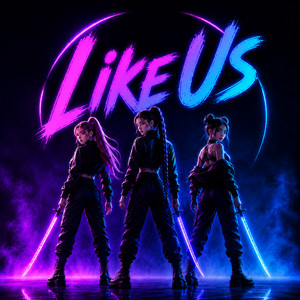 Like Us by Tina Jae