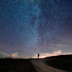 Обкладинка: Ambient and Inspiring Power Background Music (Inspirational, Interstellar)