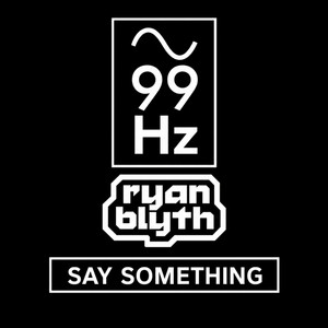 Say Something artwork
