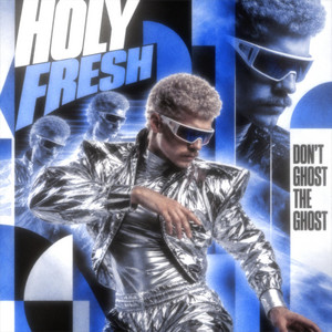 Don't Ghost the Ghost - No Static with Heaven Remix by Jukebox Saints, Holy Fresh, Jarom Hanks