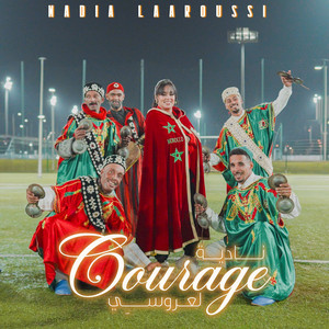 Nadia Laaroussi - Courage