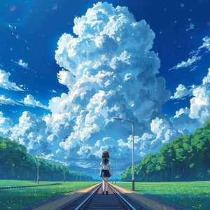 青の静寂 (Blue Silence) by IEnvyYou