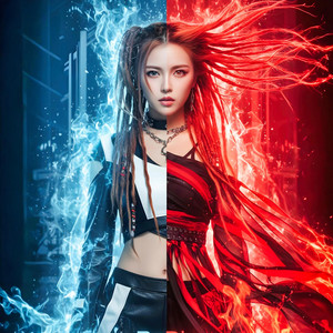 DUAL FLAME by ReDia
