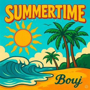 Summertime by Bouj