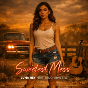 Sweetest mess by Luna Rey, TruckerAleks