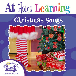 At Home Learning Christmas Songs album