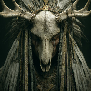 Prayer by When Shaman Cries