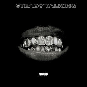 STEADY TALKING by $haphan