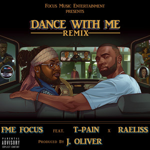 Dance With Me (Deluxe) by FME Focus