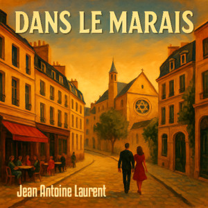 Dans le Marais by Jean Antoine Laurent