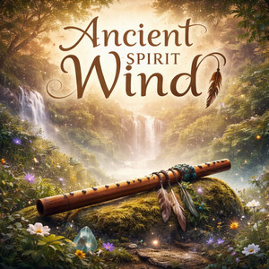 Spirit Path Flute by Cristina Sacco