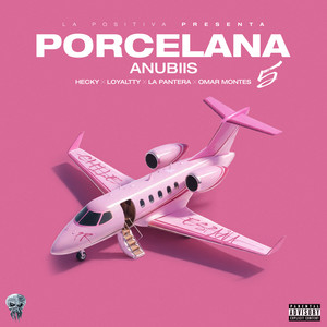 Anubiis, Hecky, Omar Montes & Loyaltty - Porcelana 5 (feat. La Pantera)