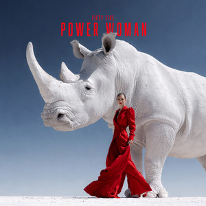 Power Woman cover art
