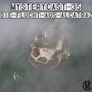 Alcatraz 7 — cover art by Frieder Gottwald