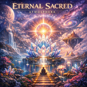 Eternal Sacred Atmosphere by Luca Silvaren CB