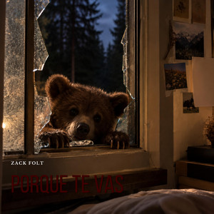 Porque te vas by Zack folt