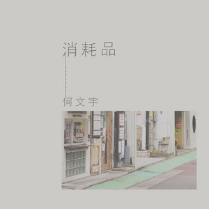 消耗品 by 何文宇