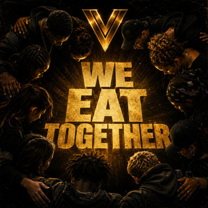 We Eat Together by Invicta Arts