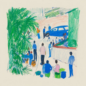 Potted Lemon Tree Tune by Courtyard Sessions