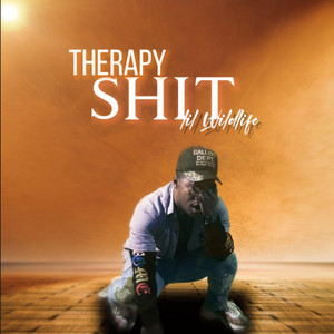 Portada de Therapy Shit