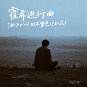 霍希进行曲 (秋天的风她不曾见过桃花) by DJ李颉