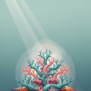 Coral Silence by SubphaseNova