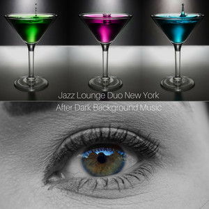 Jazz Lounge Duo New York poster