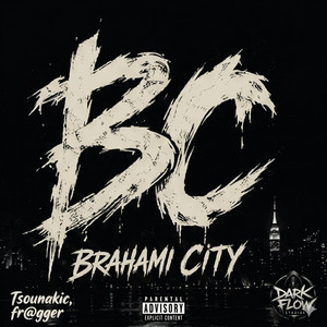 Braxami city by Tsounakic, Fr@gger