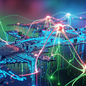Digital Synapse by Psy Shaman