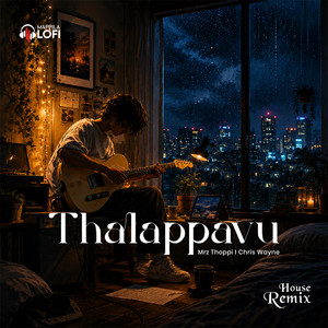 Thalappavu - House Remix by Zad, Mrz Thoppi, Chris Wayne