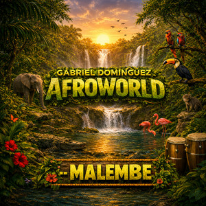 MALEMBE - Afroworld by Gabriel Dominguez