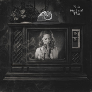 Tv in Black and White