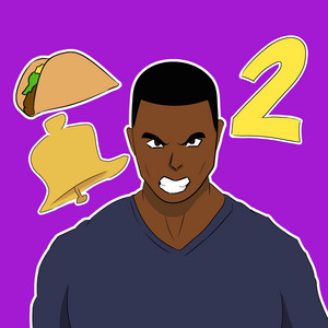 Taco Bell Nigga 2 by DragonBombGaming
