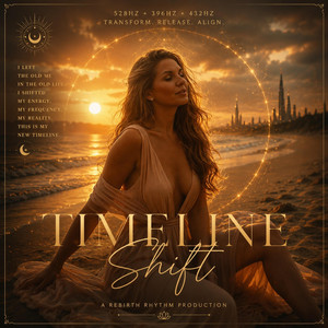 Timeline Shift 396Hz by SouLara Rose