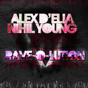 Rave-O-Lution - LP album cover