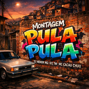 Montagem Pula Pula