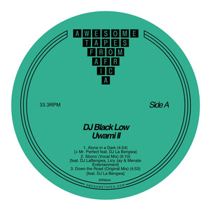 Gijima (Vocal Mix) — DJ Black Low
