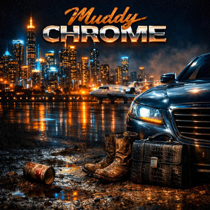 Muddy Chrome by Dust & Harmony