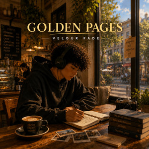 Golden Pages by Velour Fade